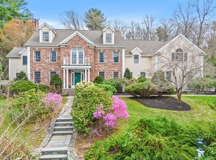 40 Bigelow Dr, Sudbury, MA 01776