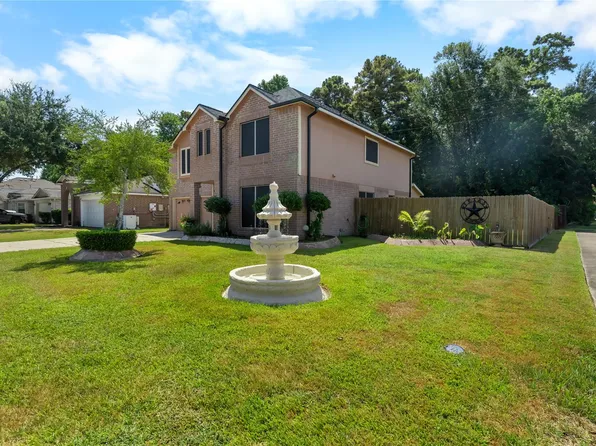 4802 Gypsy Forest Dr, Humble, TX 77346