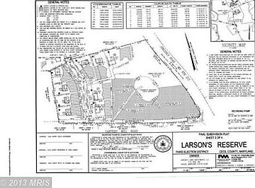 Larson's Reserve at Andora A