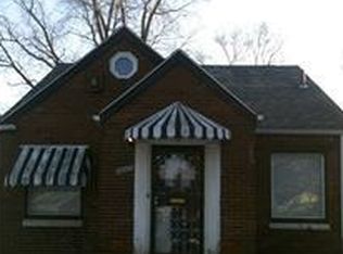 11730 Lauder St, Detroit, MI 48227