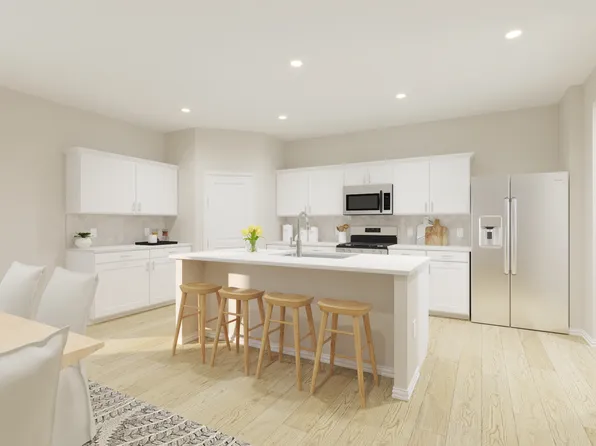 2776 Teton St, Corinth, TX 76210