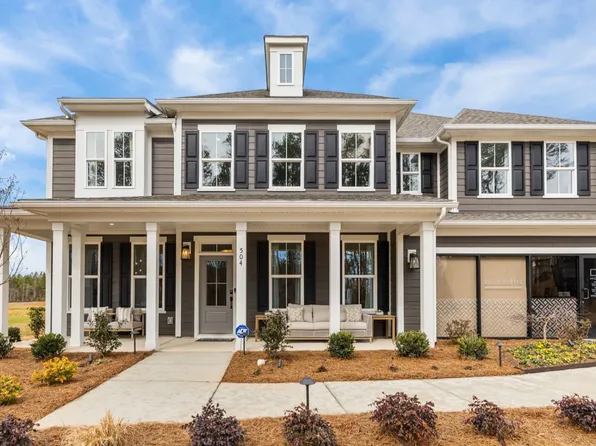 Stonefield Plan, Michaux Gardens