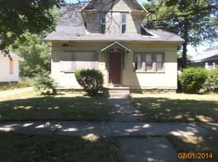 2305 Baker St, Muskegon Heights, MI 49444