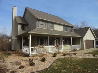 1001 E Heather Dr, Bloomington, IN 47401