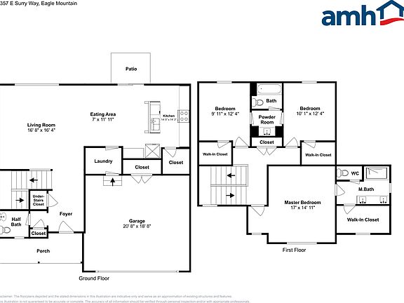 2nd image of 2357 E Surry Way