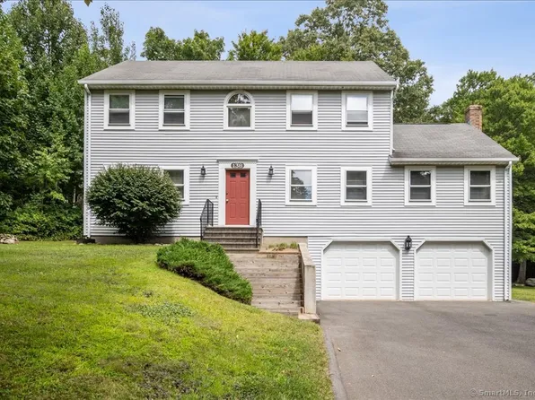 138 Taine Mountain Road, Burlington, CT 06013