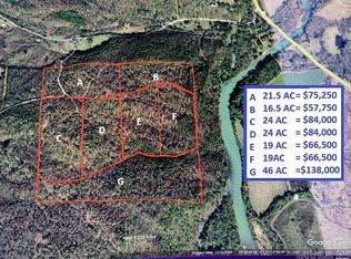 (Undisclosed Address), Dover, AR 72837