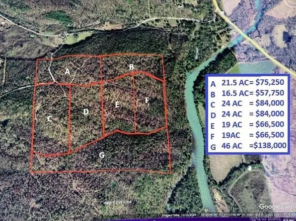 (undisclosed Address), Dover, AR 72837