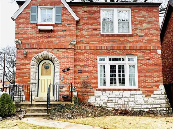 4727 Clifton Ave, Saint Louis, MO 63109