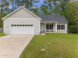 602 Hobbs Drive, Jacksonville, NC 28540