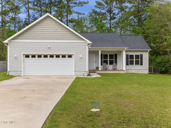 602 Hobbs Drive, Jacksonville, NC 28540