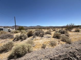 0 Dogwood St Lot 39, Daggett, CA 92327
