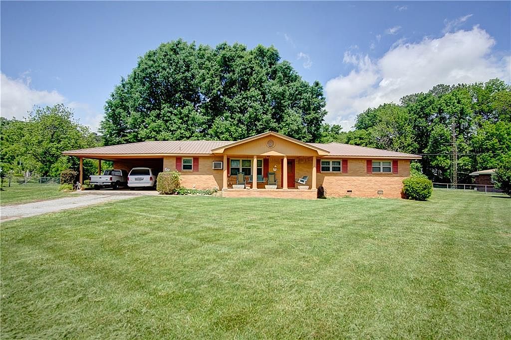 3945 Rome Rd SW, Plainville, GA 30733 Zillow