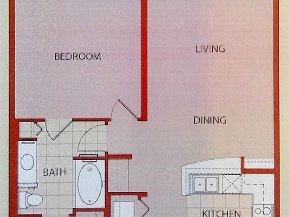 Floor Plan Mirror Image