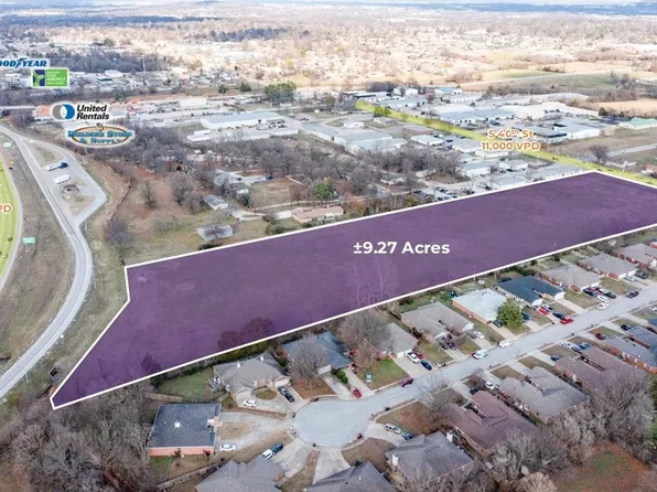 522 S 40th St, Springdale, AR 72762