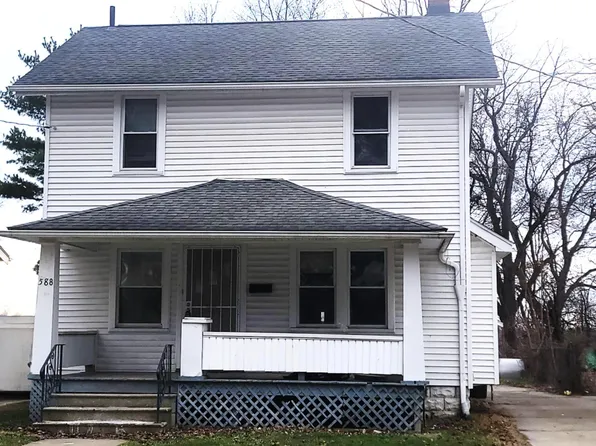 588 Sanford Ave, Akron, OH 44305