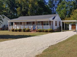 1515 Glebe Landing Rd, Center Cross, VA 22437