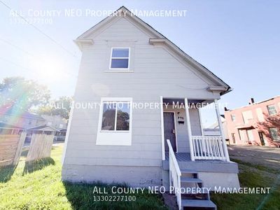 796 Sherman St, Akron, OH, 44311