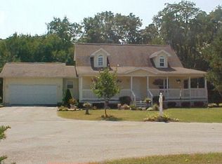 7521 Pine Trail Ct, Culver, IN 46511