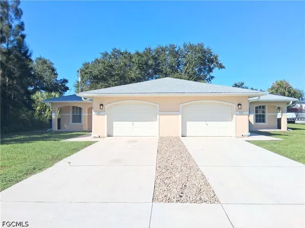 529 Glendale Ave, Lehigh Acres, FL 33936