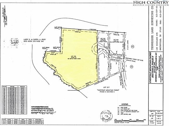3rd image of Lot 218 Lakeside Drive