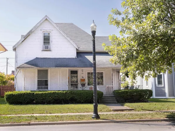 918 S Anderson St, Elwood, IN 46036