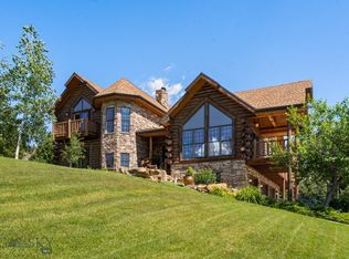 35A Stanley Coulee Way, Nye, MT 59061