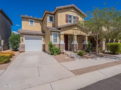 7635 E Ocotillo Overlook Dr, Tucson, AZ, 85710