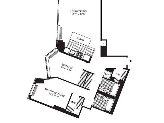 2nd image of 4705 Center Blvd APT 609
