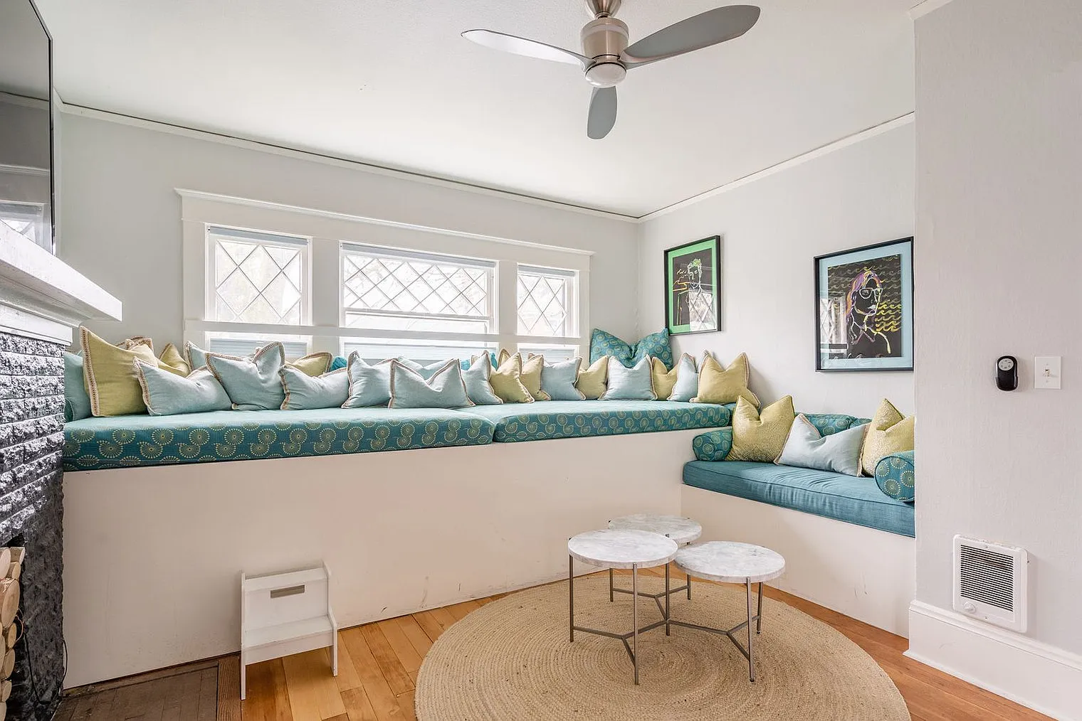 1 bed, 1.0 bath, 592 sqft, $2,528 — Photo 4