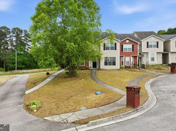 166 Odyssey Turn, Conyers, GA 30012