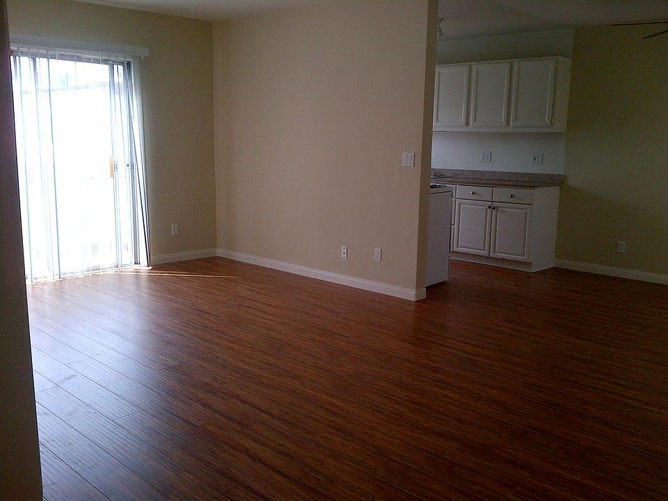 Living room with balcony