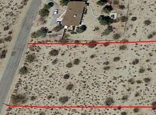 Cascade Rd, Joshua Tree, CA 92252