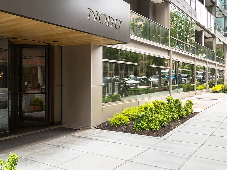 Nobu Japanese and other neighborhood dining destinations
