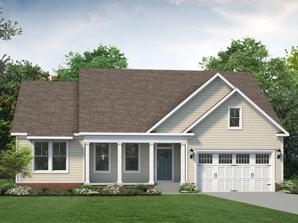 The Woodland Plan, Baxter Station