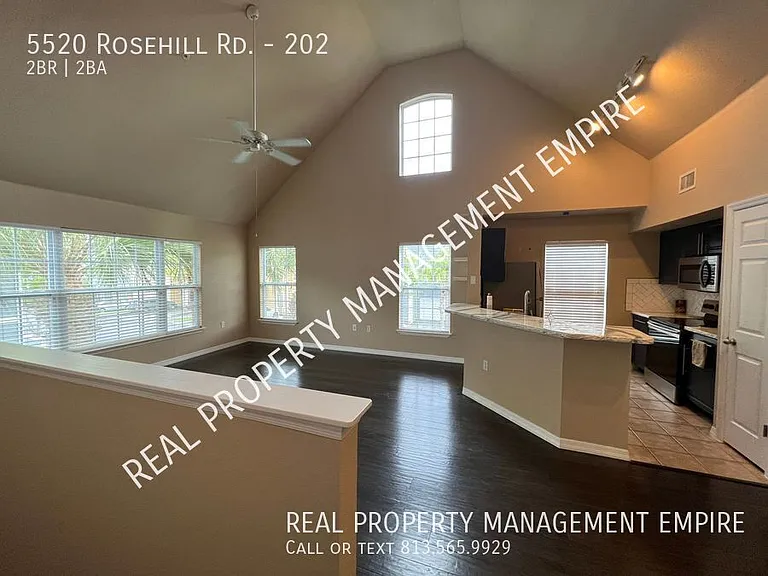 5520 Rosehill Rd #202 — Photo 1