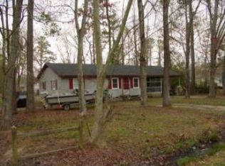 153 Willow Dr, Edenton, NC 27932