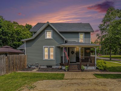 424 4th Ave, Three Rivers, MI, 49093