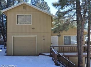 648 E Comanche St, Flagstaff, AZ 86005