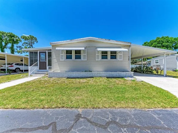 348 Tropic Dr, Osprey, FL 34229