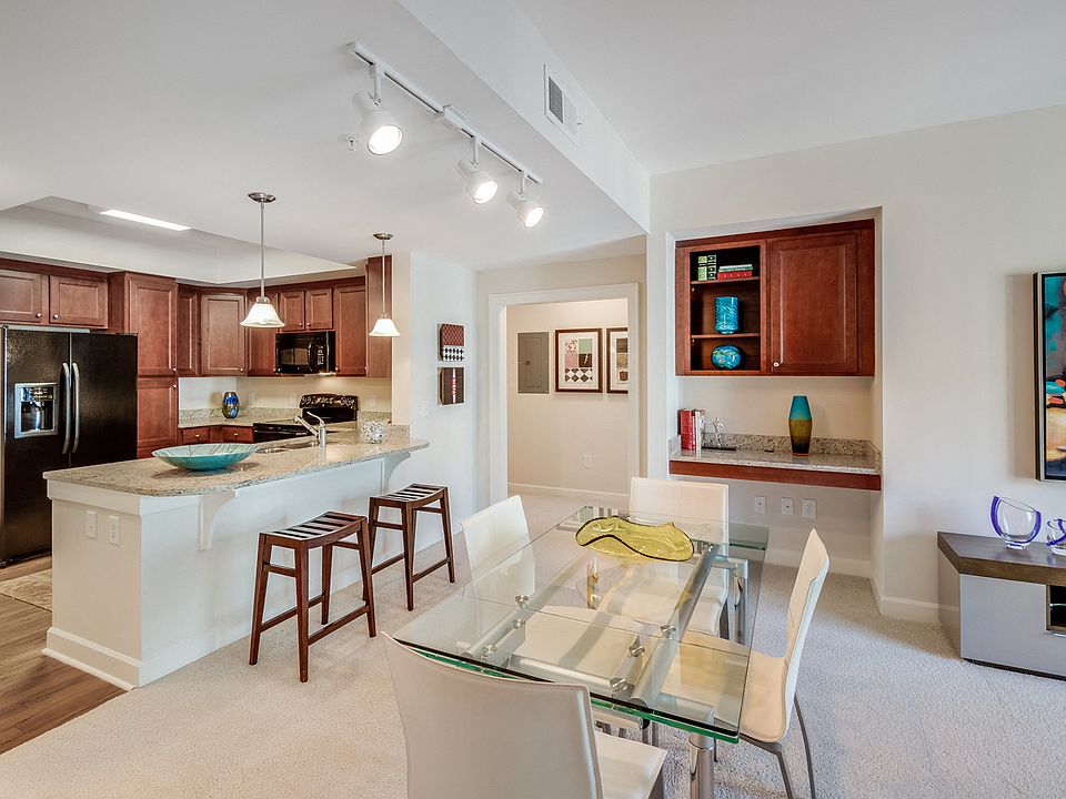 Our open floor plans are perfect for entertaining