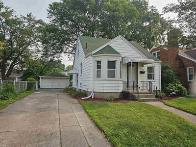 15783 Evergreen Ave, Eastpointe, MI, 48021