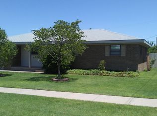 1913 N James St, Guymon, OK 73942