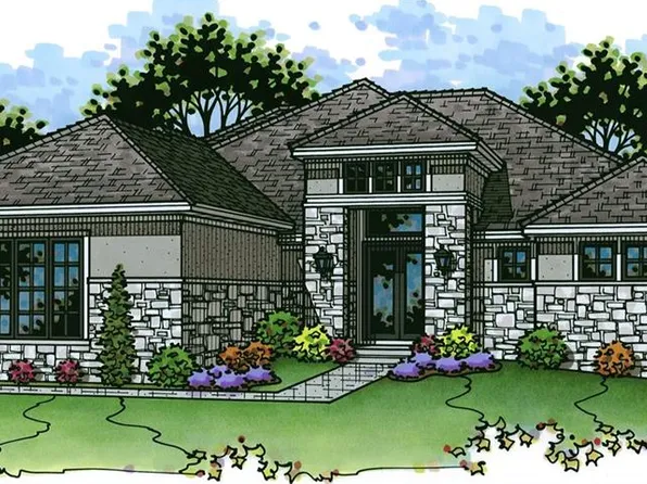 10906 W 173rd Ter, Overland Park, KS 66221