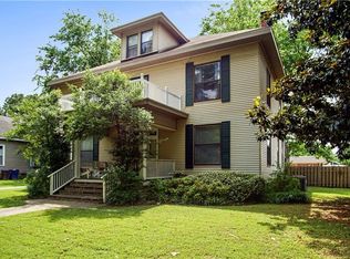 531 May Ave, Fort Smith, AR 72901