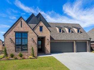 729 E 149th St S, Glenpool, OK 74033