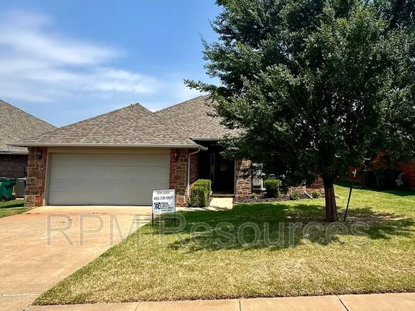6705 NW 159th St, Edmond, OK 73013