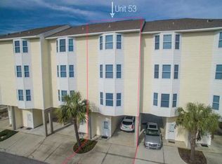 131 Turtle Walk #53, Cape San Blas, FL 32456