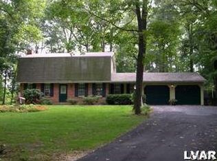 4034 Blacksmith Rd, New Tripoli, PA 18066