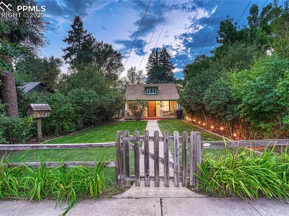 1332 Glen Ave, Colorado Springs, CO 80905